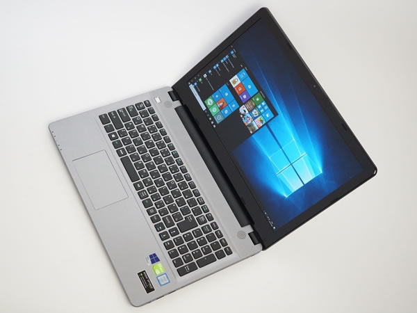 ドスパラ Critea VF-HEK の実機レビュー - the比較