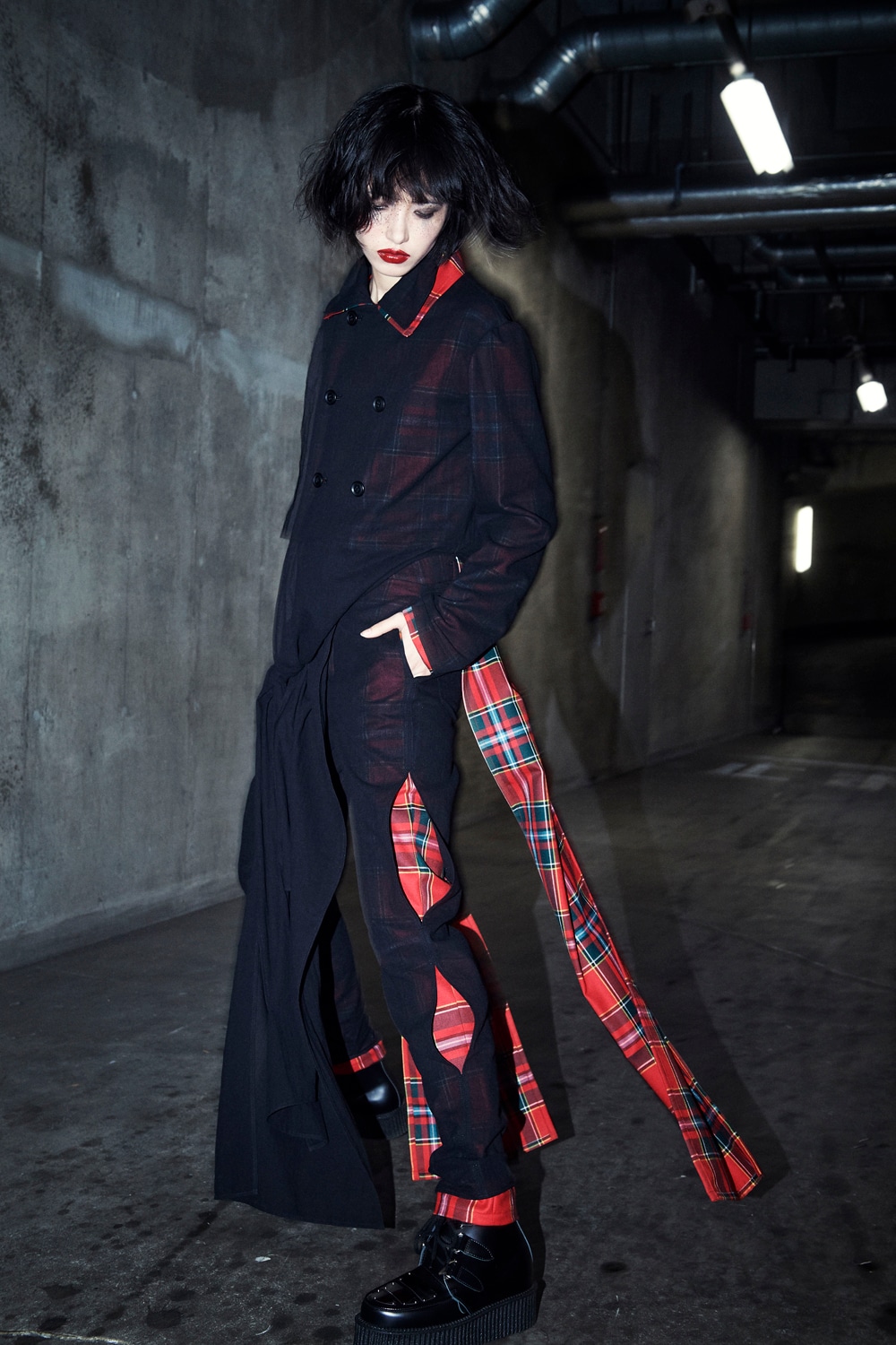 THE SHOP YOHJI YAMAMOTO