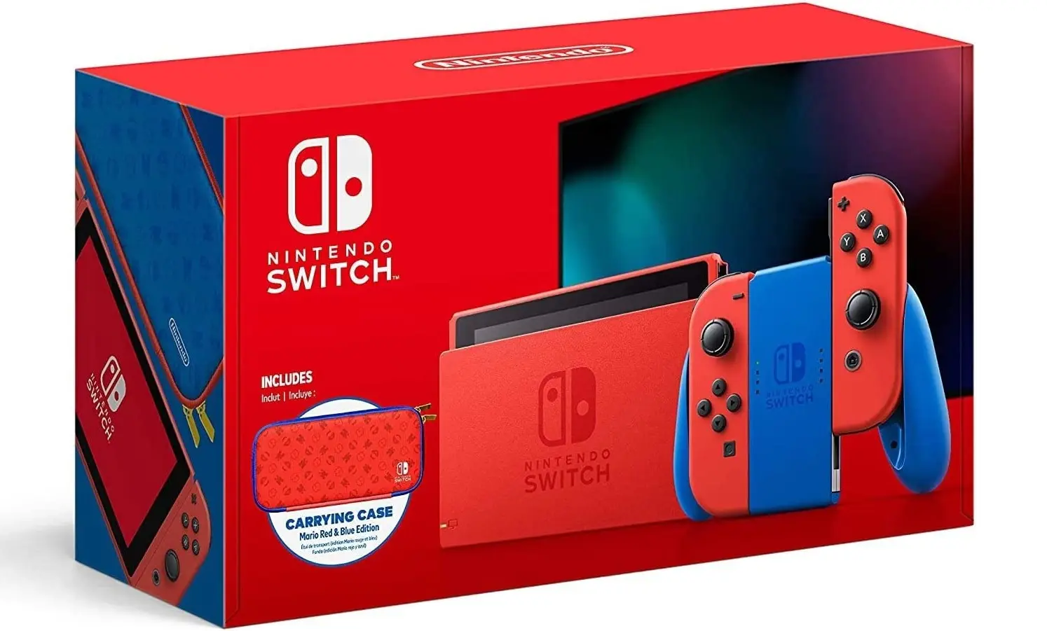 Nintendo Switch Overclocked to Run Games at a Solid 60 FPS