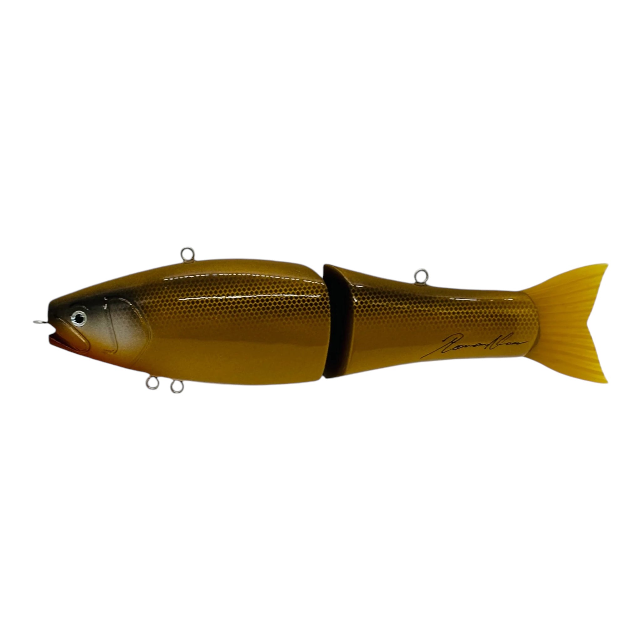 Roman Made Custom Top Hook Negotiator – Three Rivers Tackle