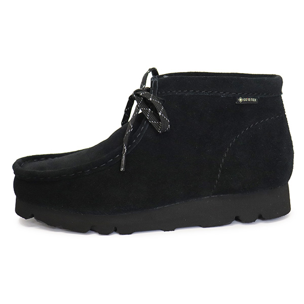 正規取扱店 Clarks (クラークス) 26168586 WallabeeBT GTX ワラビー