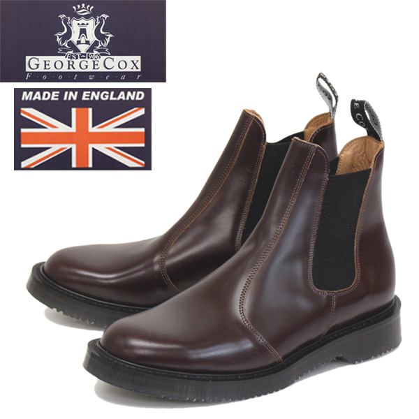sale セール 正規取扱店 GEORGE COX (ジョージコックス) 7826 CHELSEA