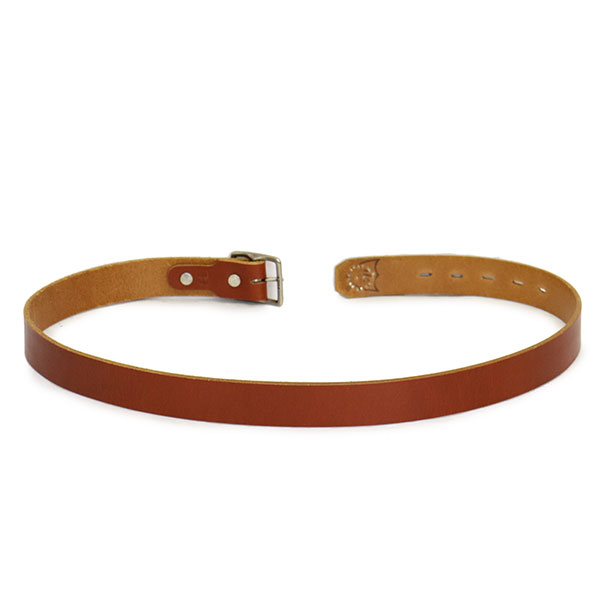 正規取扱店 HTC(Hollywood Trading Company) Belt End Only #Flower