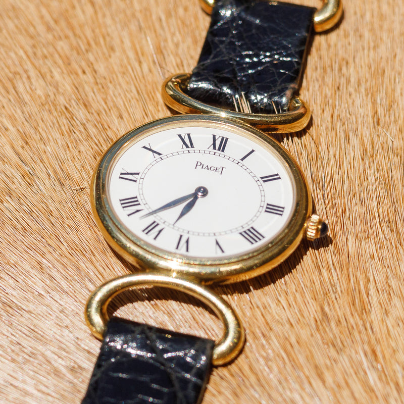 PIAGET Ref.9802D – TIMEANAGRAM