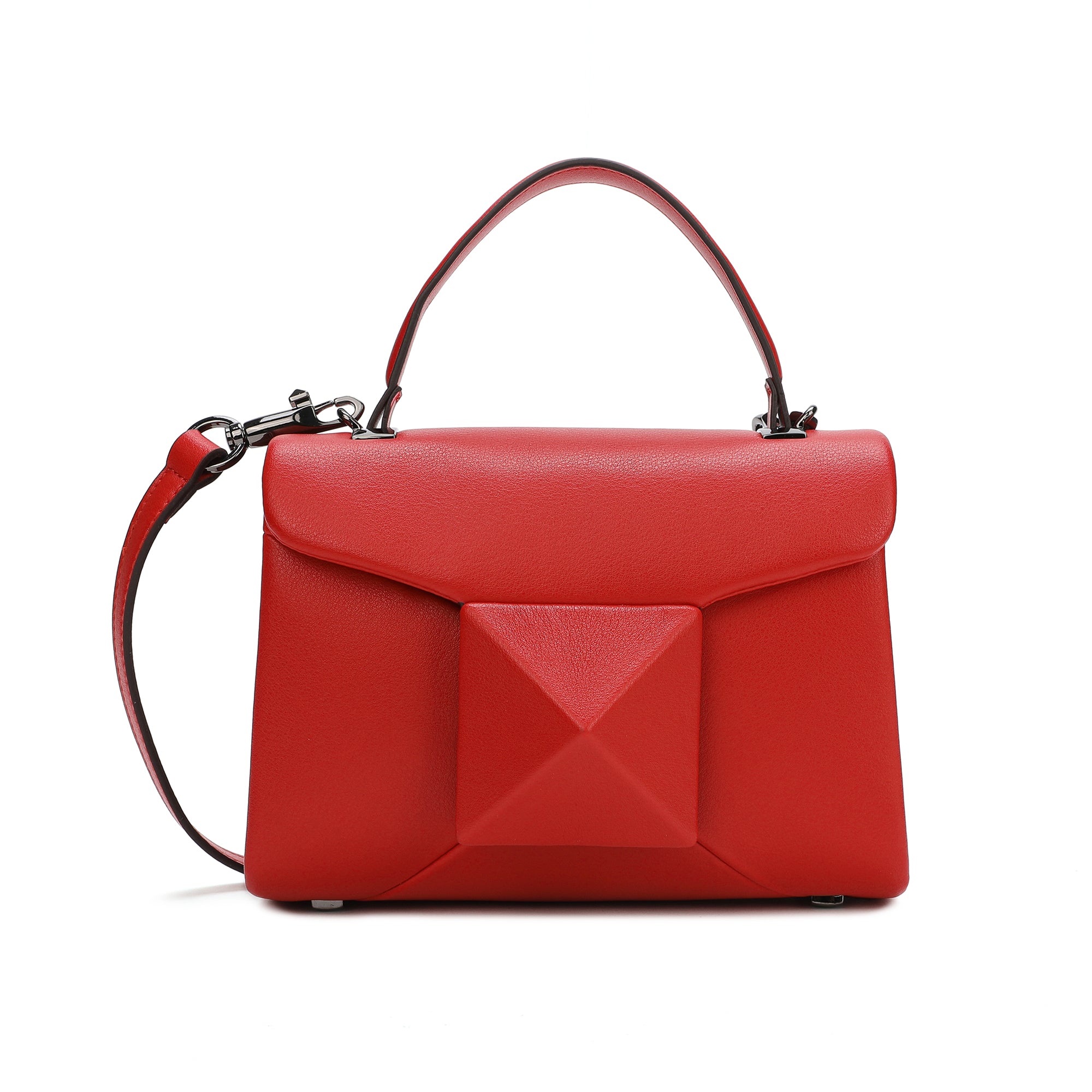 Tiffany & Fred Full-Grain Soft Leather Top-Handle – Tiffany & Fred