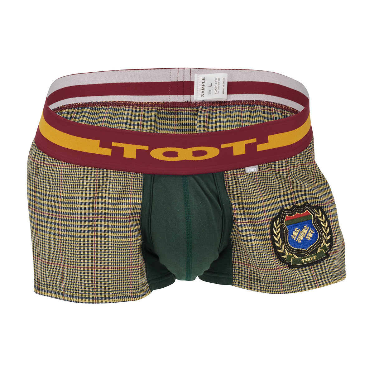 TRUNKS トランクス｜TOOT公式WEBサイト