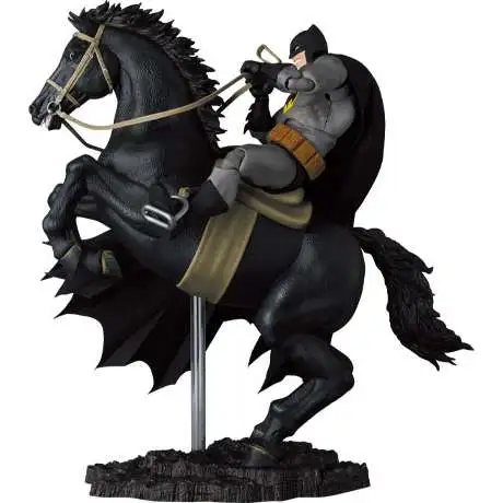 DC MAFEX Knightmare Joker 6.3 Action Figure Zack Snyders Justice