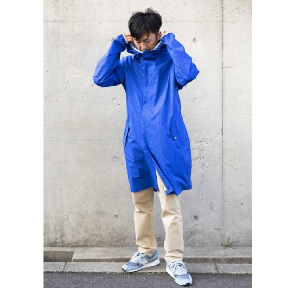 TO&FRO for ANA】 RAINCOAT – TO&FRO 軽さをもってでかけよう。