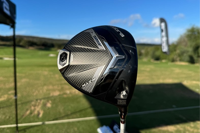 We review the new Cobra DS-ADAPT MAX-K Driver