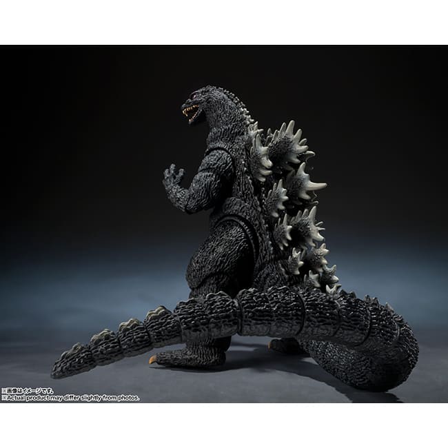 公式オンラインストアS.H.MonsterArts ゴジラ（1989）『ゴジラVS