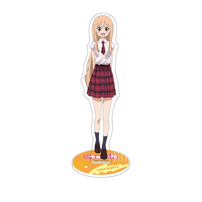 公式オンラインストア干物妹！うまるちゃんR アクリルスタンド 土間