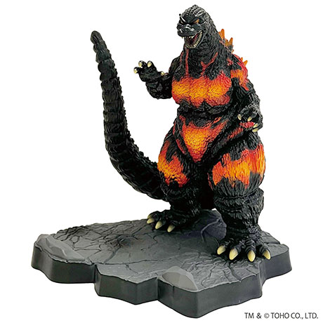 ヘドラソフビ 4種 飛行期〜生体 ゴジラストア限定 ヘドラソフビ 4種