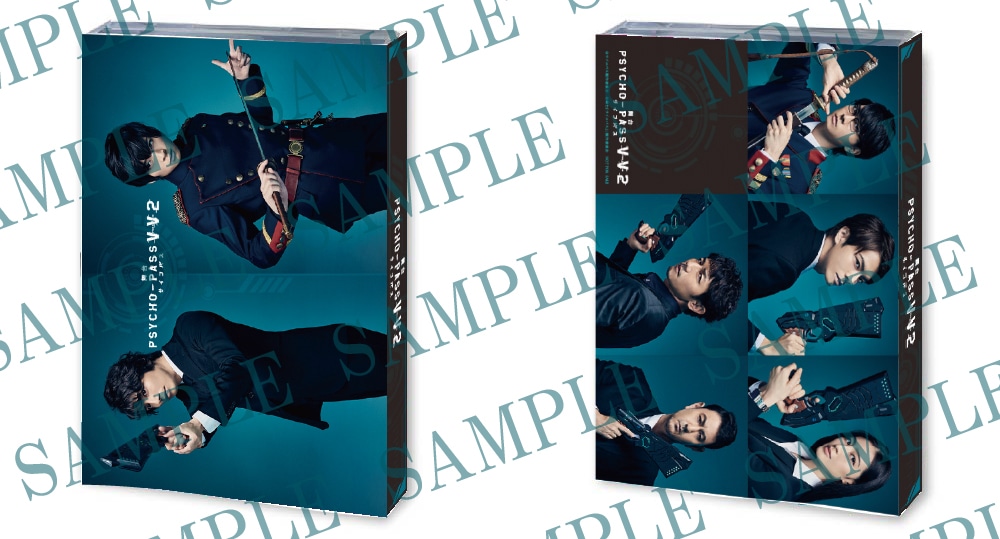 公式オンラインストア「舞台 PSYCHO-PASS サイコパス Virtue and Vice