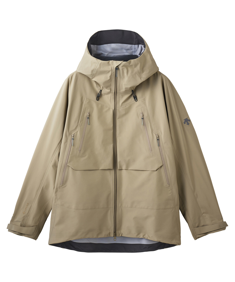 DESCENTE ALLTERRAIN 81 「ZENCHIKEI」 全地形に対応するしなやかな