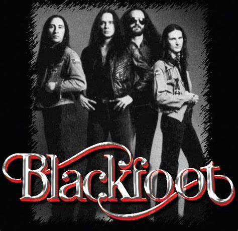 BLACKFOOT | バンドTシャツとロックTシャツならTOKYO ROXX