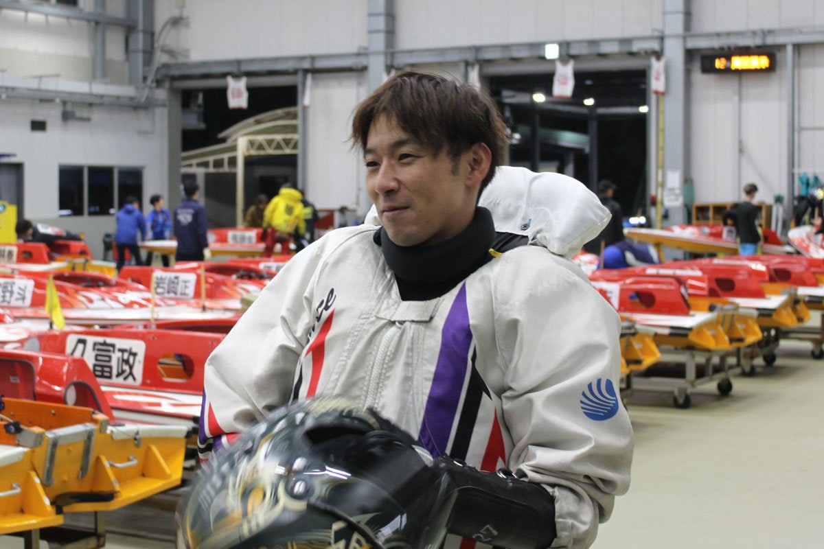 大村ボート・GⅢアサヒビールC】桑原悠 1000勝達成も喜びは