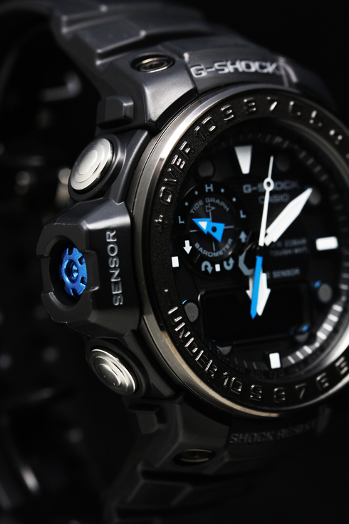 ジーショック ガルフマスター GWN-1000C-1AJF 高価買取情報