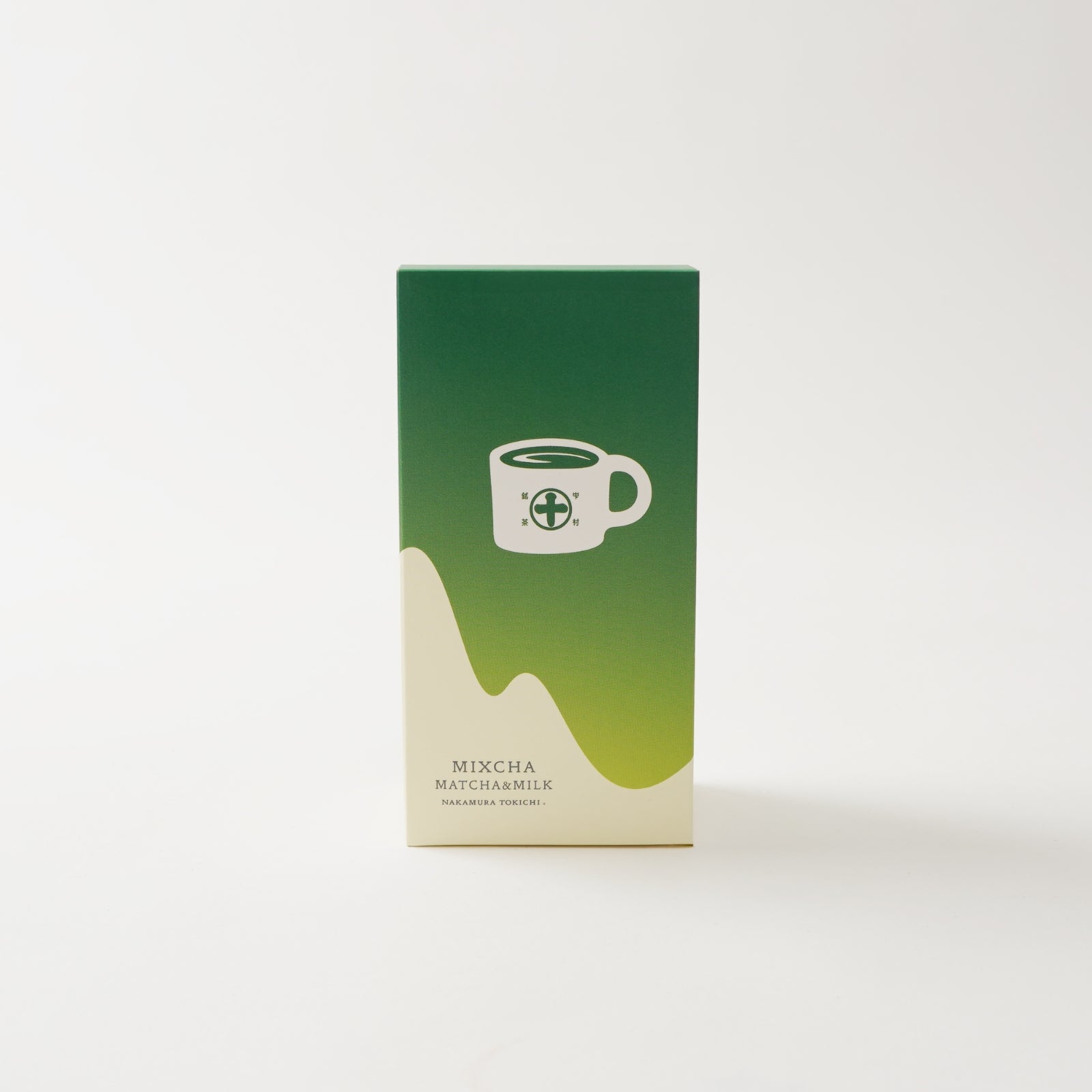 日常で楽しむ新しい抹茶体験「MIXCHA（ミクスチャ）」登場｜中村藤吉