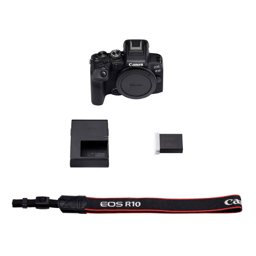キヤノン EOS R10・ボディ – トキワカメラ