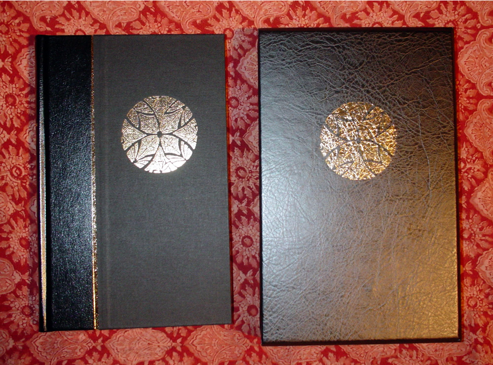 Mint 2002 Deluxe Limited Edition: The Silmarillion - dsc00004
