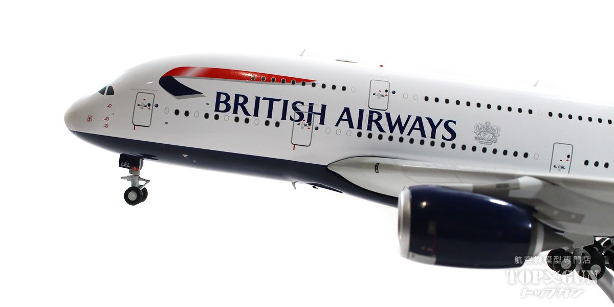 Gemini200 A380 ブリティッシュ・エアウェイズ G-XLEL 1/200 [G2BAW1123]