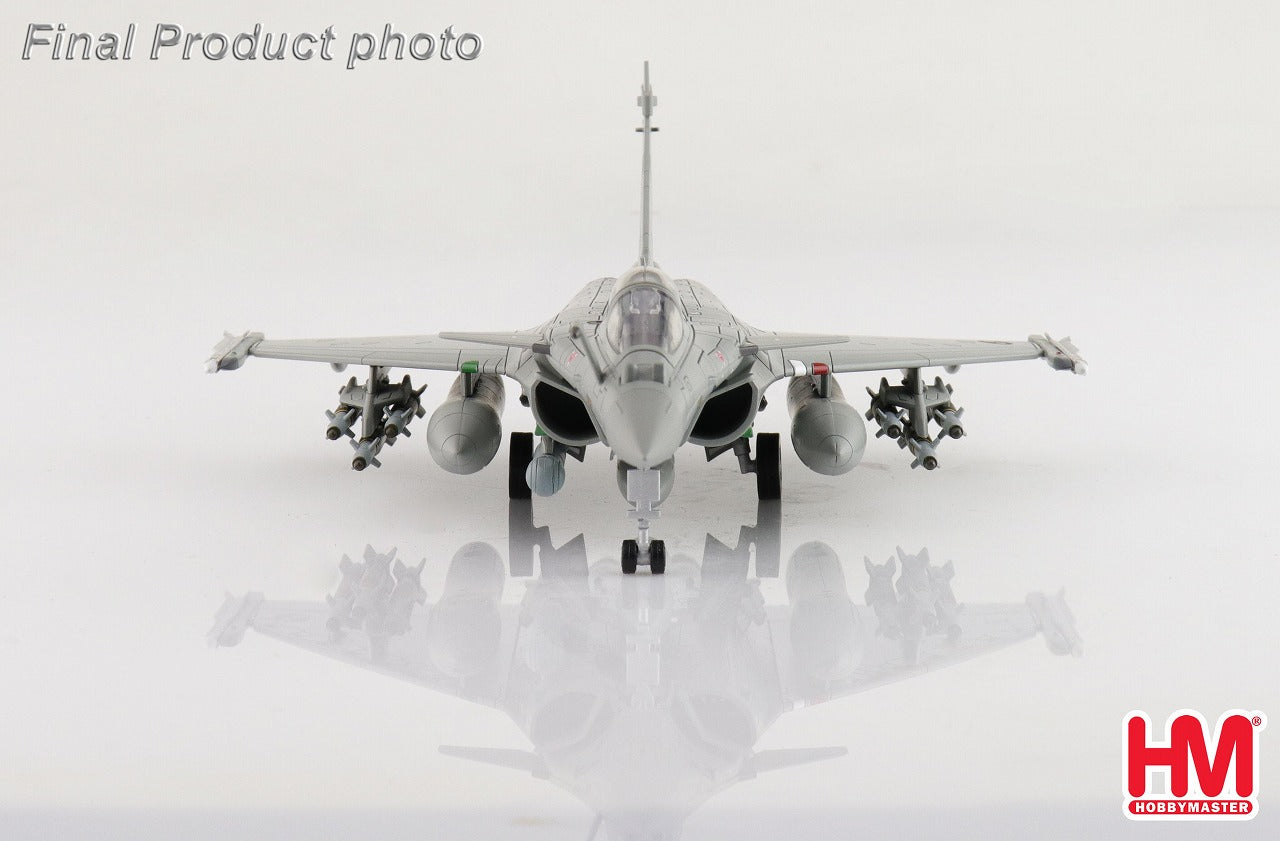 Hobby Master 【限定品】ラファールEC クロアチア空軍 2024年 ※GBU-12