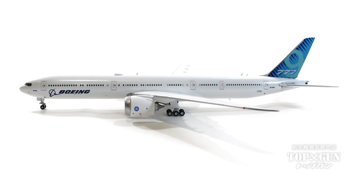JC Wings 777-9X ボーイング社 ハウスカラー N779XY 1/400[LH4162]