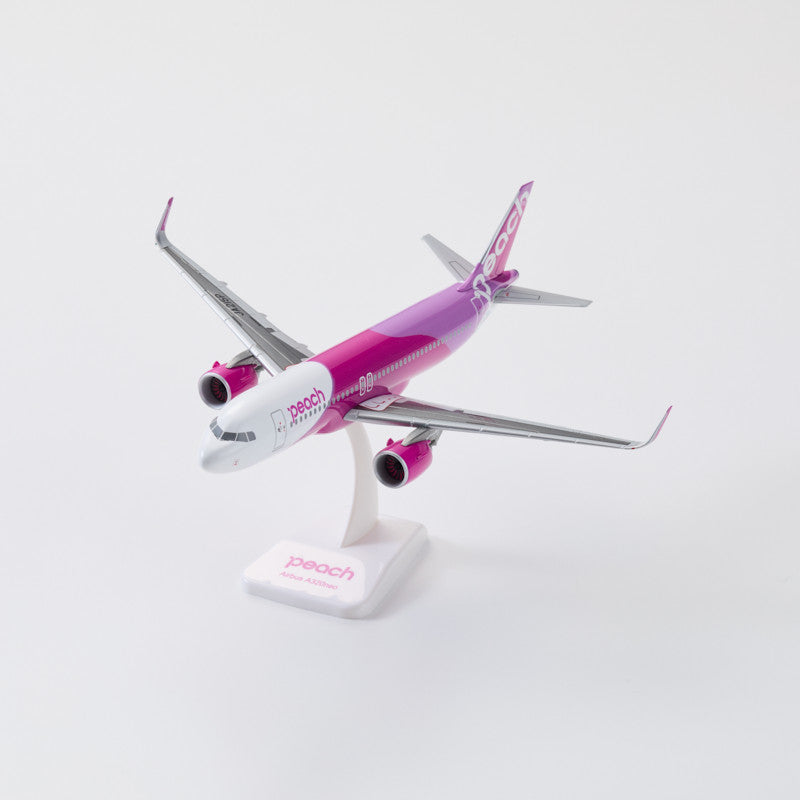 Peach Aviation Peachオリジナル A320neo Peach Aviation ピーチ