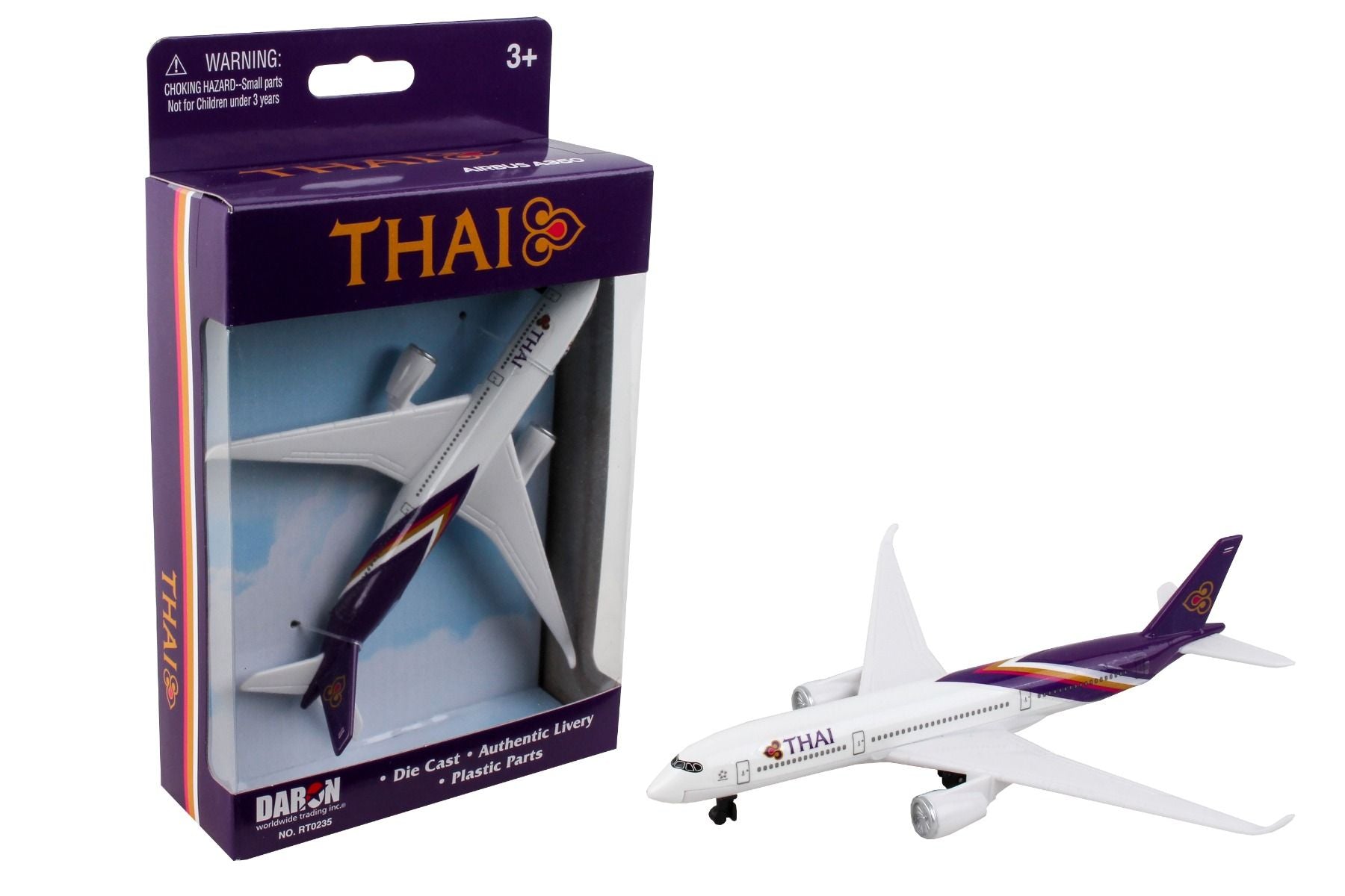タイ国際航空 (THA)