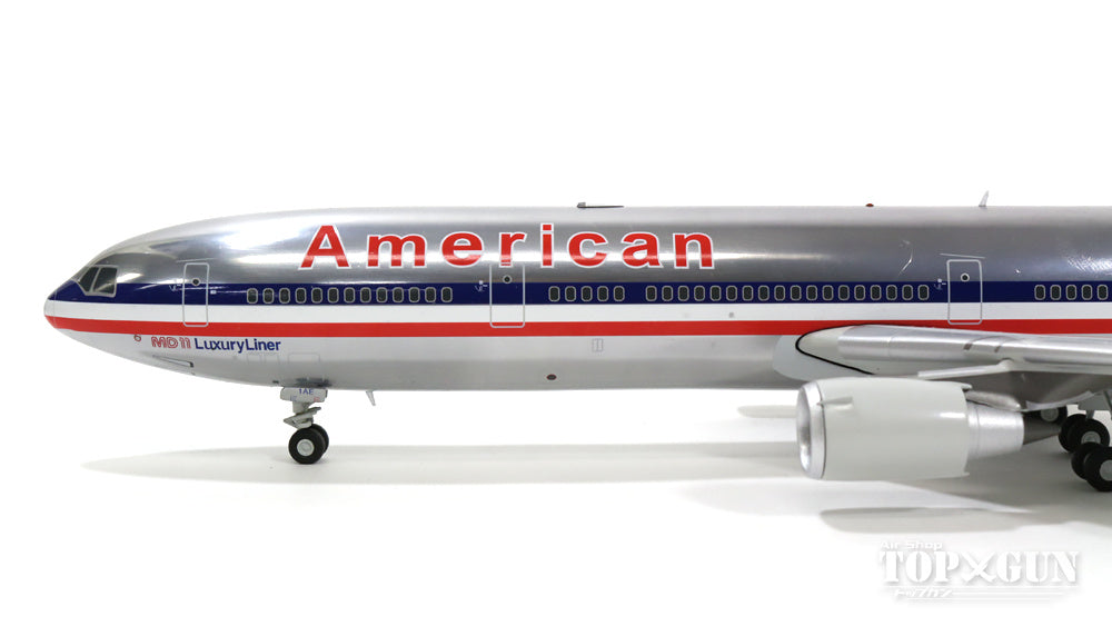 Gemini200 MD-11アメリカン航空 90年代 ポリッシュ仕上げ N1764B 1/200