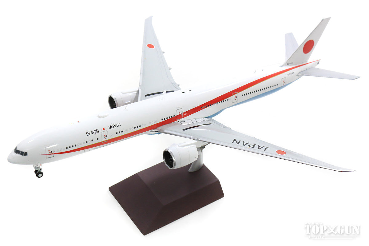 Gemini200 777-300ER 日本国政府専用機 80-1111 1/200 ※金属製 [G2JSD812]