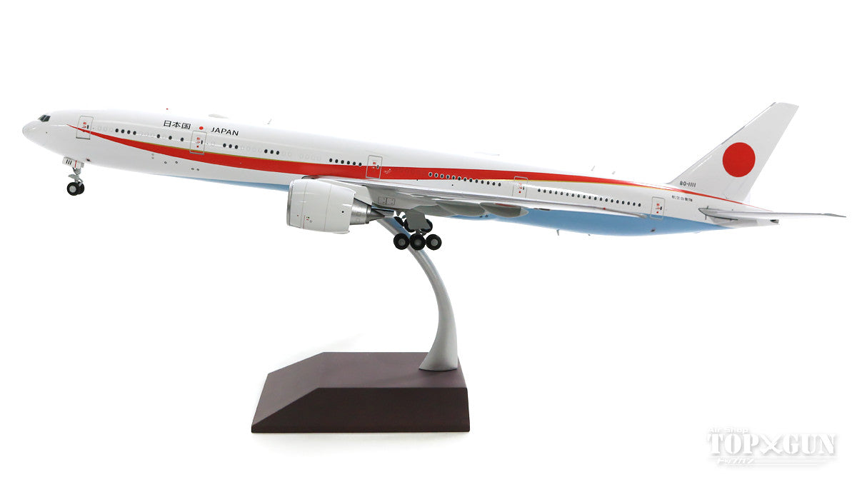 Gemini200 777-300ER 日本国政府専用機 80-1111 1/200 ※金属製 [G2JSD812]