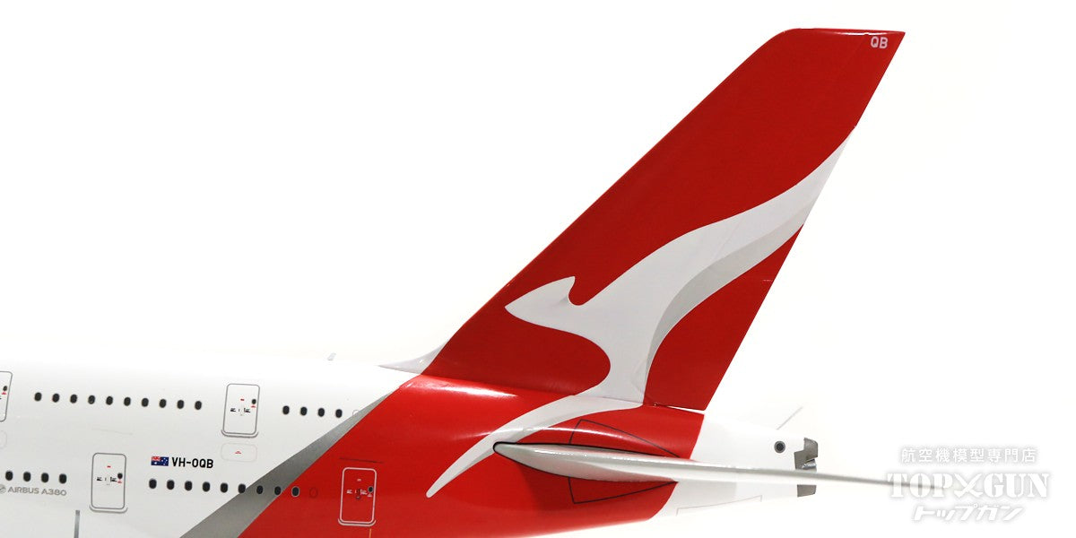 Gemini200 A380 カンタス航空 VH-OQB 1/200 [G2QFA1087]