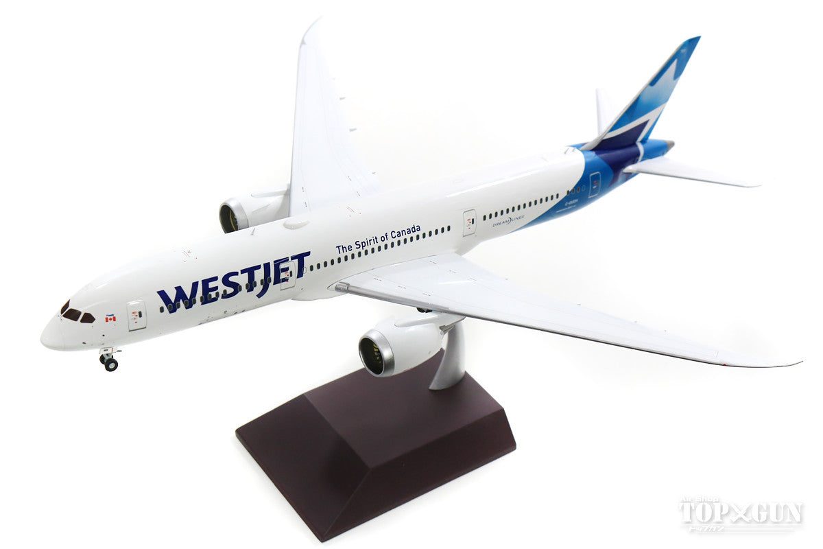 Gemini200 787-9 ウェストジェット航空 新塗装 C-GUDH 1/200 [G2WJA826]