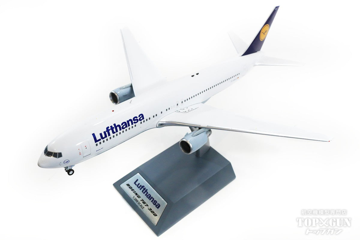 JFox Models 【WEB限定特価】767-300ER ルフトハンザドイツ航空 94年頃