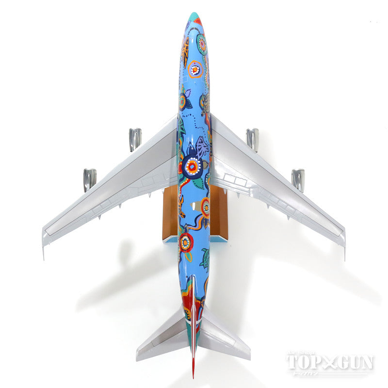 JC Wings 747-300 カンタス航空 特別塗装 「ナランジ・ドリーミング