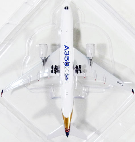 Phoenix A350-900 シンガポール航空 9V-SUA 1/400 [11000]