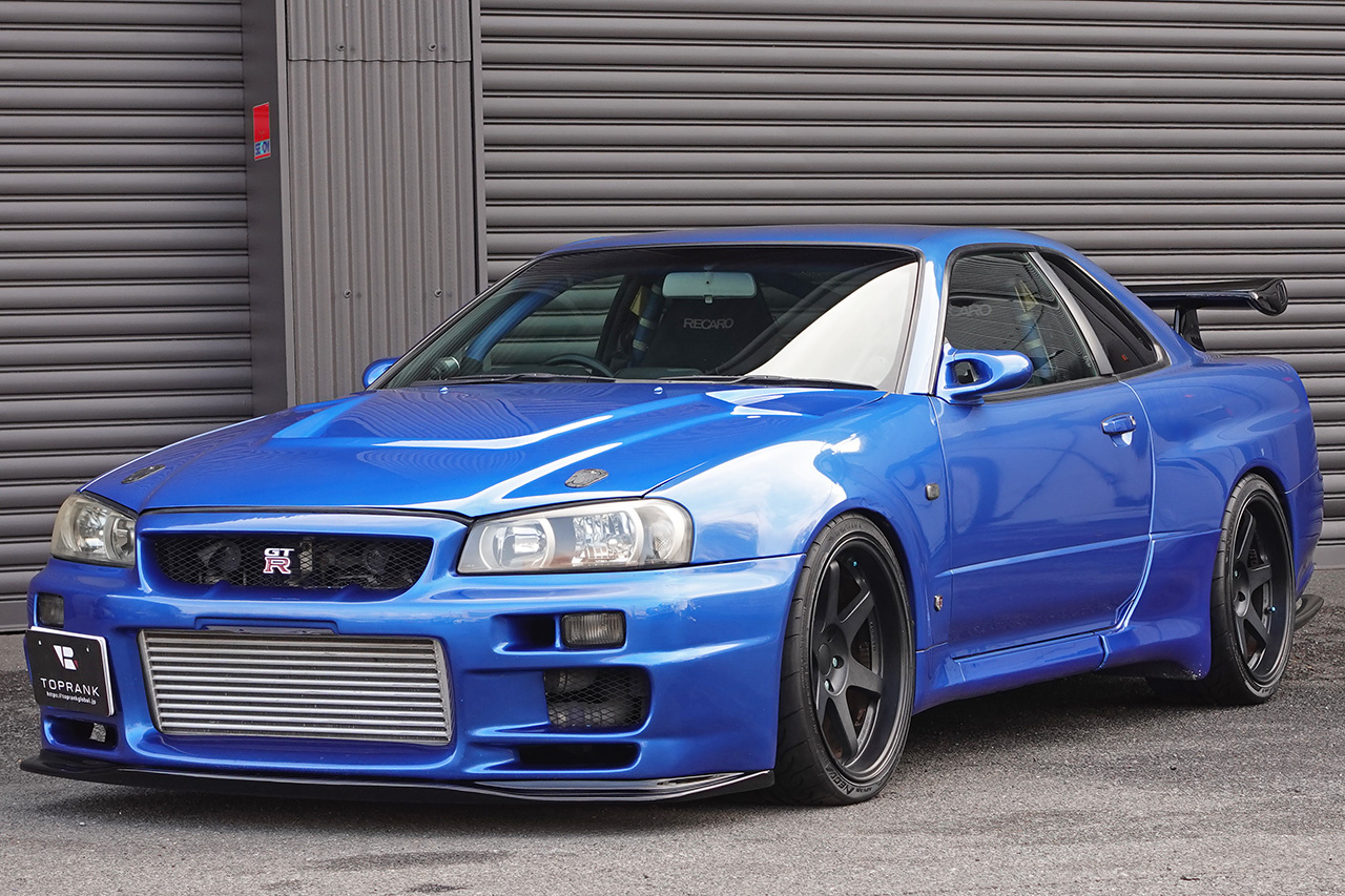 TOPRANK GLOBAL | Find top quality used cars from our stock