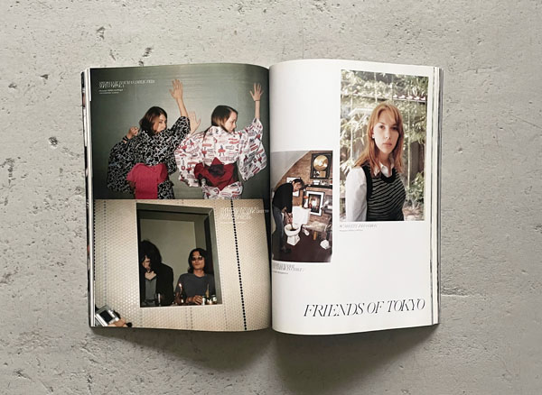 古書古本 Totodo: Quarterly DUNE No.27 2004 Memories in Tokyo（林