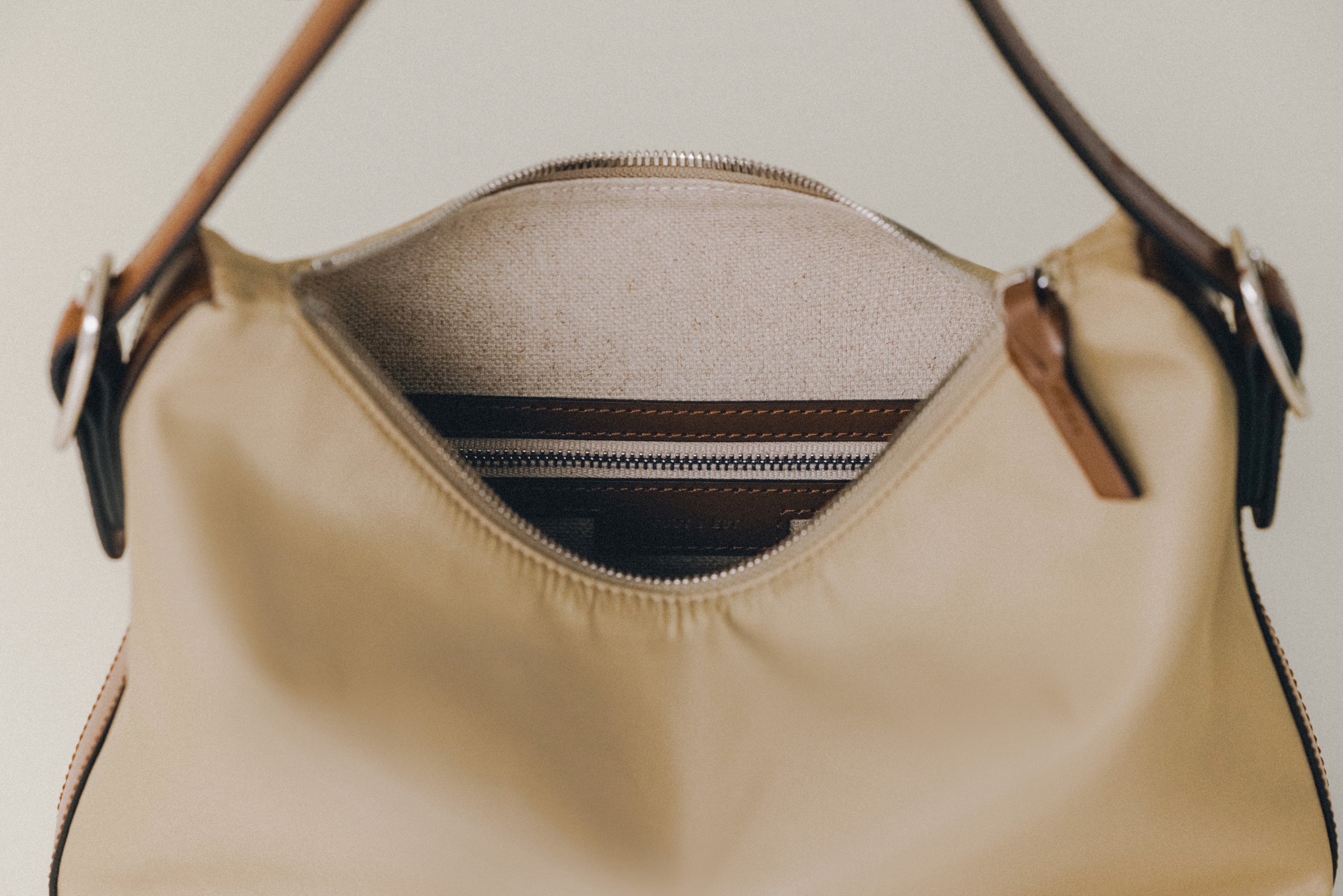 SAC CANOT TOILE SMALL BEIGE – TOUT Y EST JP