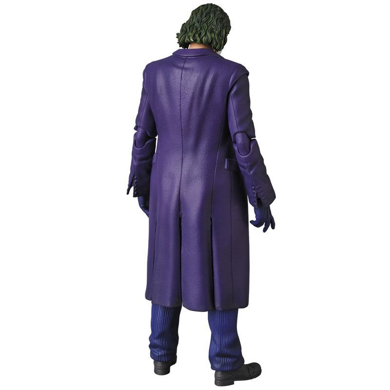 バットマン】マフェックス『ジョーカー/THE JOKER Ver.2.0』可動