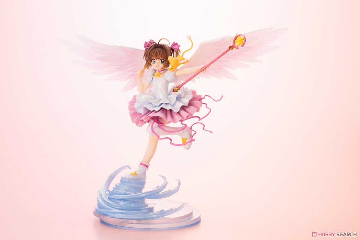 カードキャプターさくら】ARTFX J『木之本桜（きのもと さくら）さくら