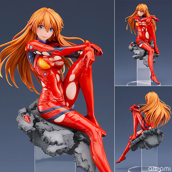 シン・エヴァンゲリオン】1/7『アスカ・ラングレー』フィギュア