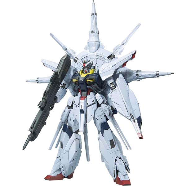ガンプラ】MG 1/100『プロヴィデンスガンダム』機動戦士ガンダムSEED