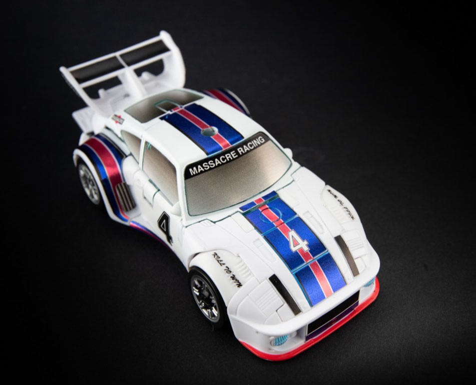 Labels & Stickers for SG Jazz - Toyhax