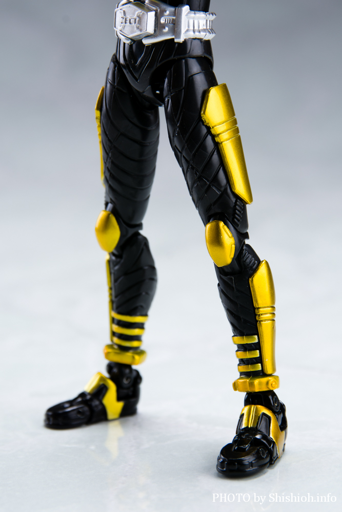 レビュー】S.H.Figuarts 仮面ライダー ザビー