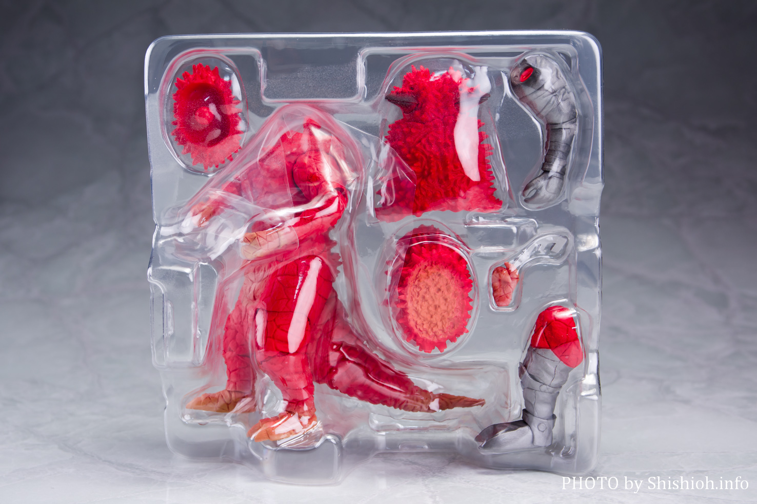 レビュー】S.H.Figuarts パンドン 史上最大の侵略セット