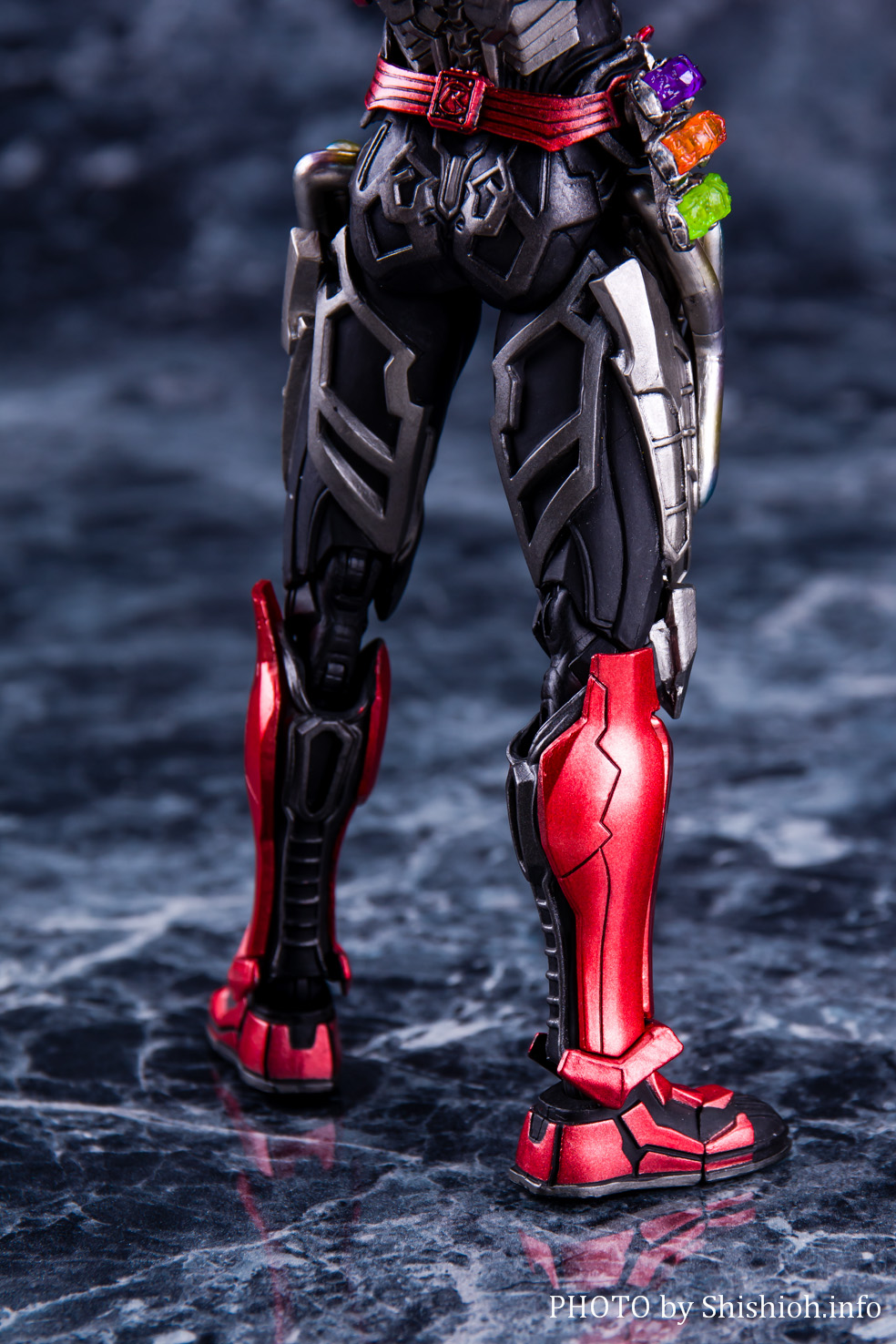 レビュー】S.I.C.VOL.73 仮面ライダードライブ タイプスピード