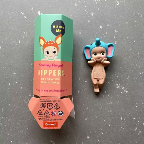 Sonny Angel HIPPERS 34個セット シュリンク付き Sonny Angel HIPPERS