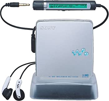 楽天市場】【中古】ソニー MDウォークマン シルバー MZ-EH50 S